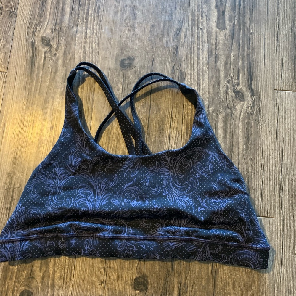 Lululemon Energy Bra in Nulux
